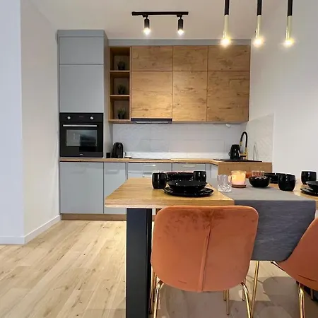 Apartament Z Aneksem I Ogrodkiem 60 M2 - Polwysep - Ar Dziwnow