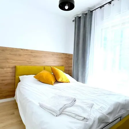Apartament Z Aneksem I Ogrodkiem 60 M2 - Polwysep - Ar Apartment *
