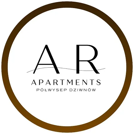 Apartament Z Aneksem I Ogrodkiem 60 M2 - Polwysep - Ar Apartment Dziwnow